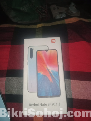 Redmi note 8